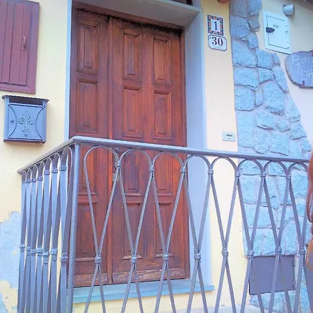 Casa Regina Pornassio